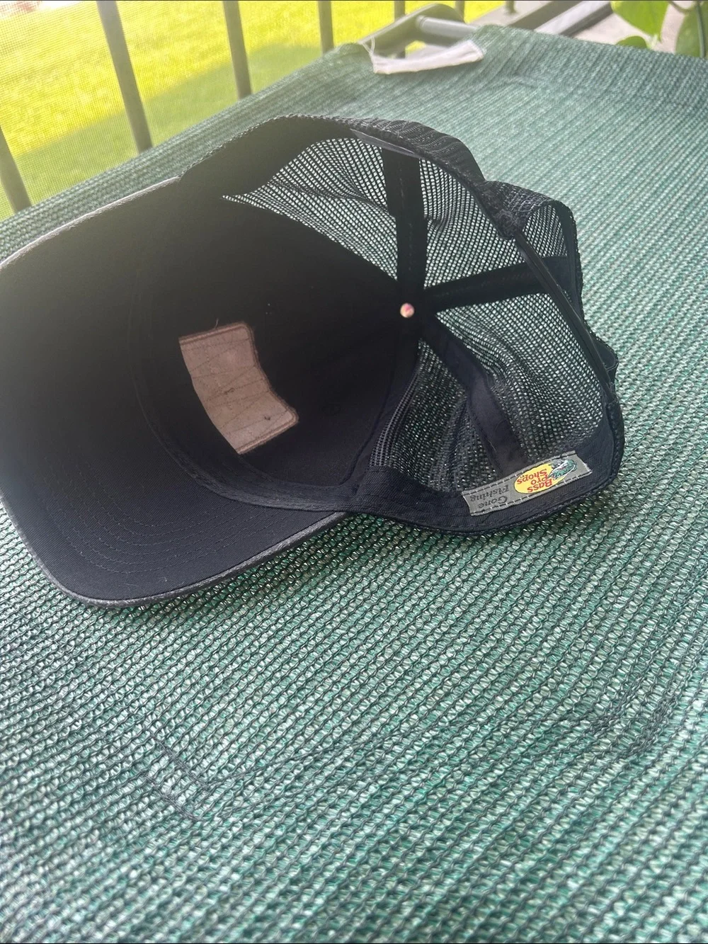Bass Pro Shops classic trucker